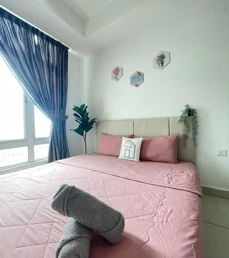 Ucome Homestay Ksl D'Esplanade L29 Johor Bahru