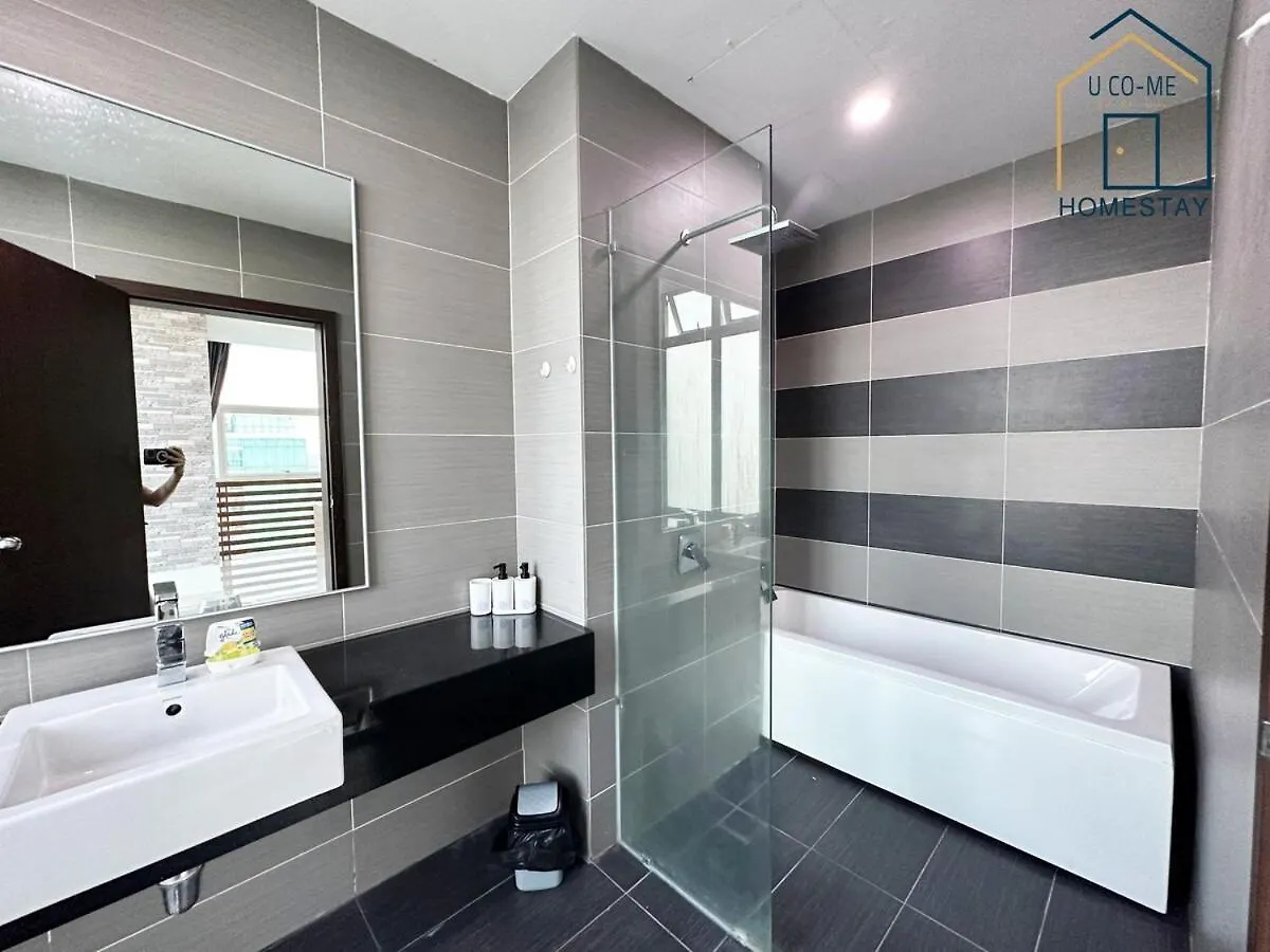 Ucome Homestay Ksl D'Esplanade L29 Johor Bahru