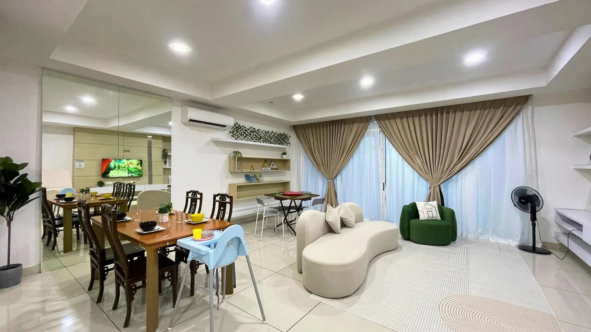 Ucome Homestay Ksl D'Esplanade L29 Johor Bahru