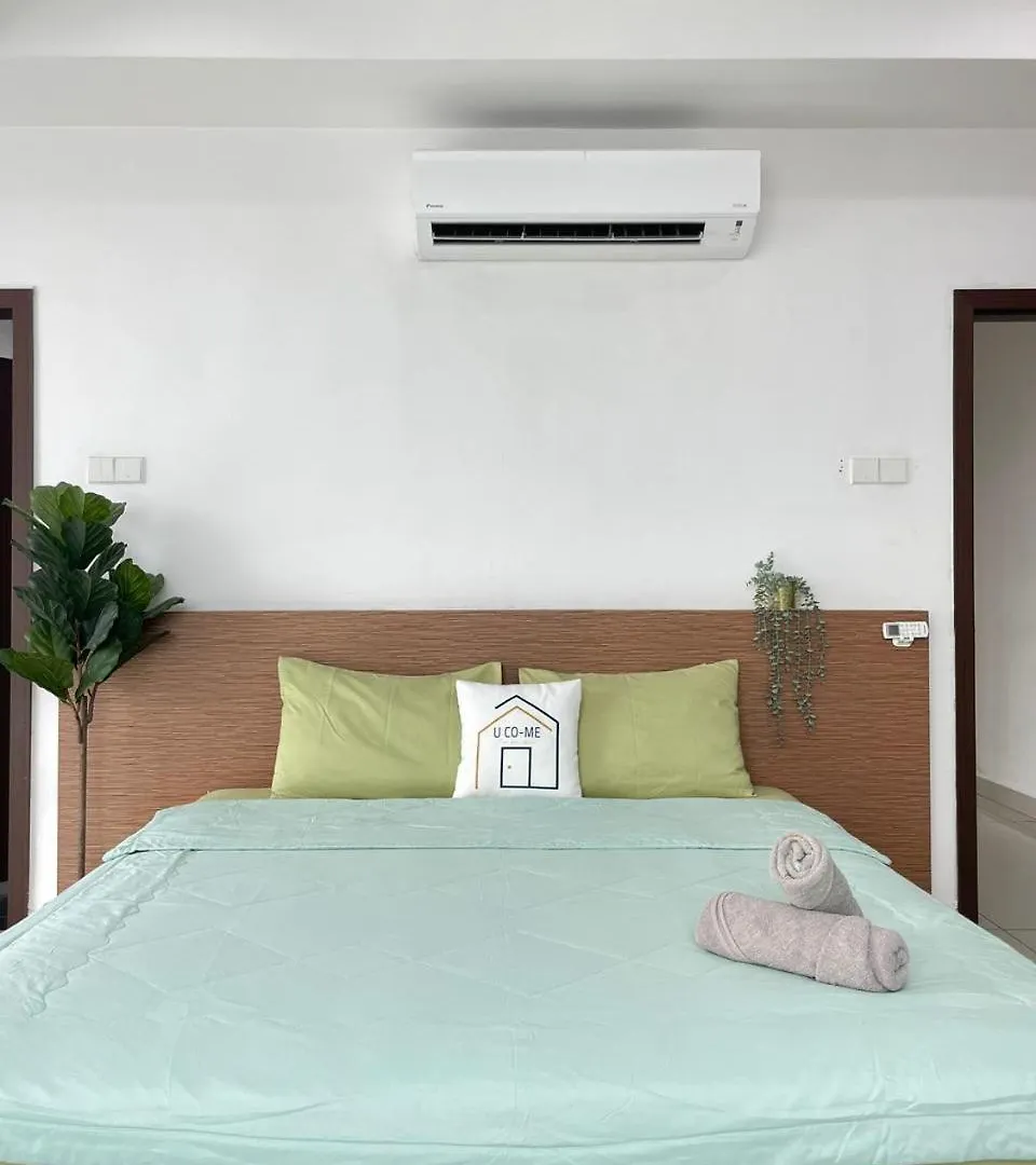 Ucome Homestay Ksl D'Esplanade L29 Johor Bahru