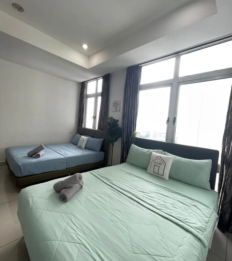 Apartment Ucome Homestay Ksl D'Esplanade L29 Johor Bahru Malaysia