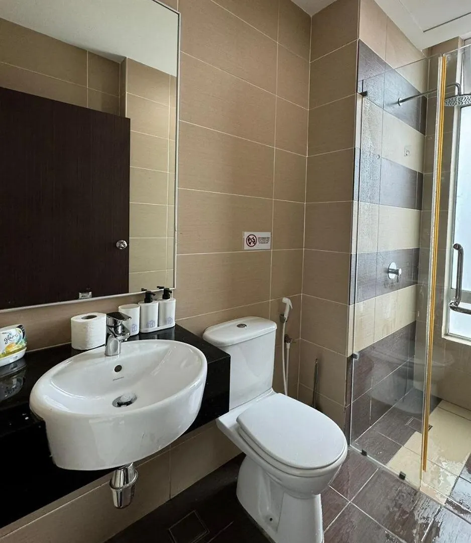 Ucome Homestay Ksl D'Esplanade L29 Johor Bahru 0*,