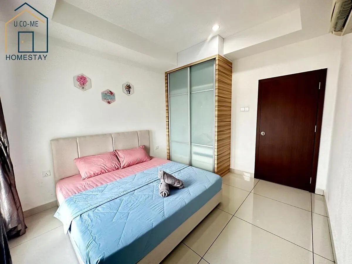 Ucome Homestay Ksl D'Esplanade L29 Johor Bahru 0*,  Malaysia
