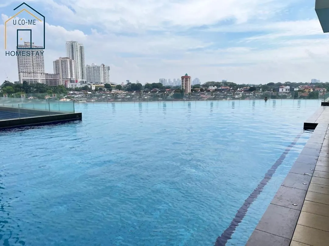 Ucome Homestay Ksl D'Esplanade L29 Johor Bahru