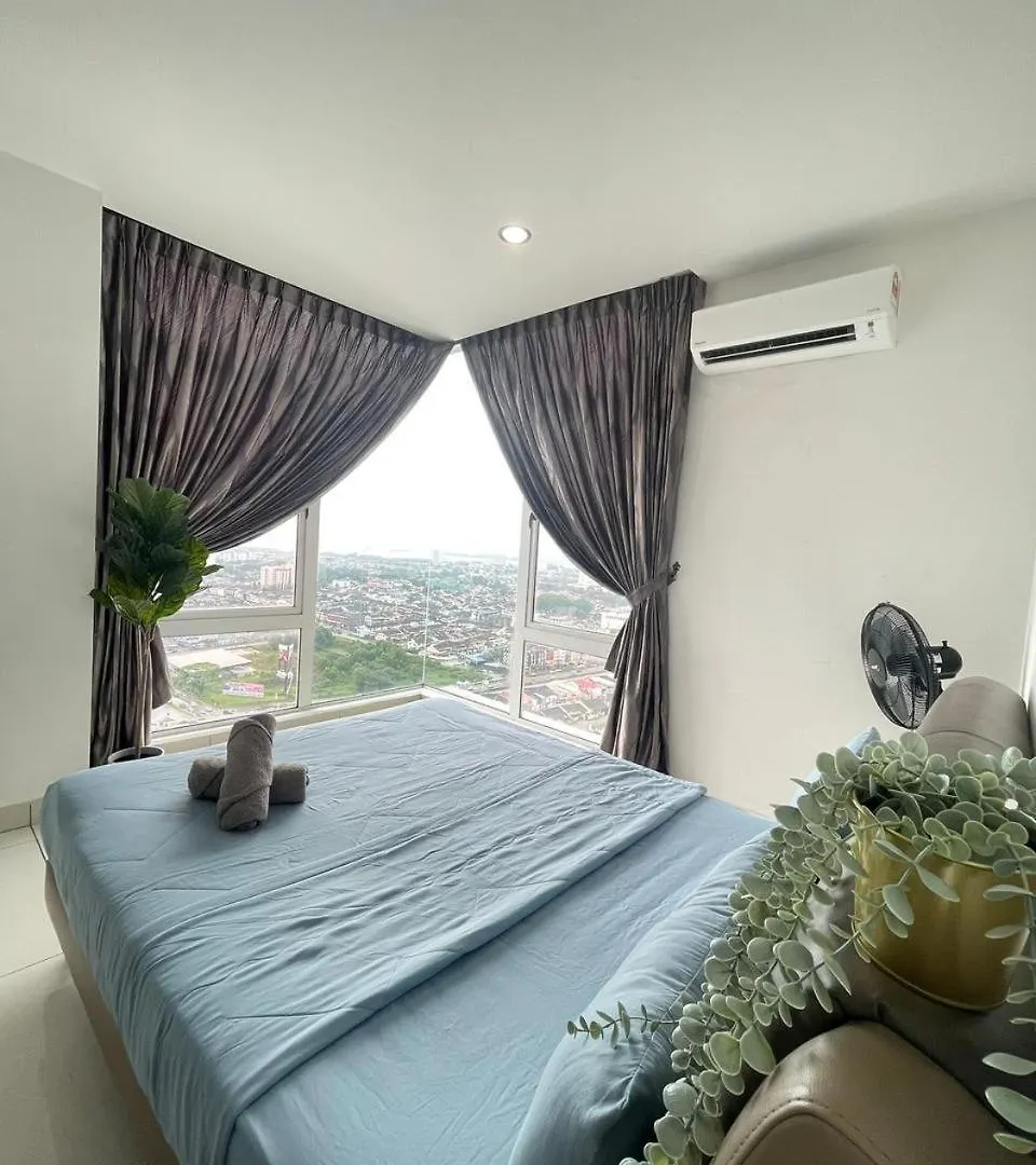 Ucome Homestay Ksl D'Esplanade L29 Johor Bahru