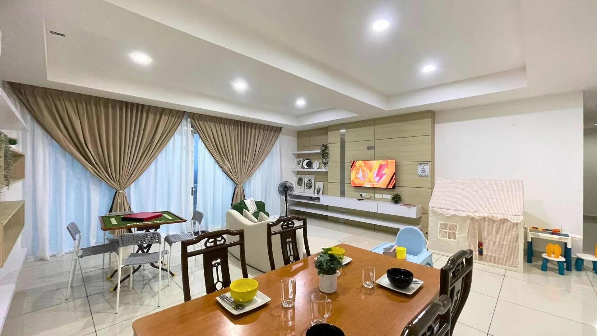 Ucome Homestay Ksl D'Esplanade L29 Johor Bahru Malaysia
